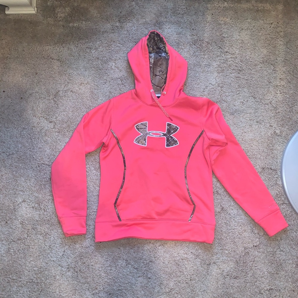 Under armor hoodie